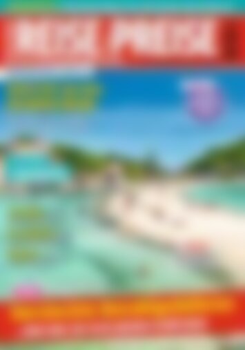 2018-3 REISE und PREISE