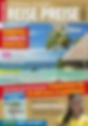 2017-1 REISE und PREISE