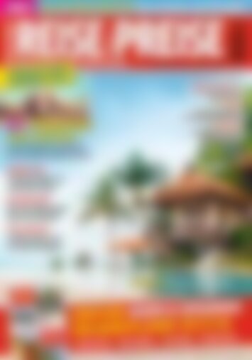 2017-2 REISE und PREISE