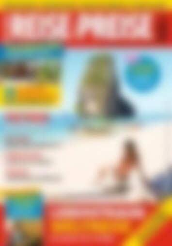 2017-3 REISE und PREISE