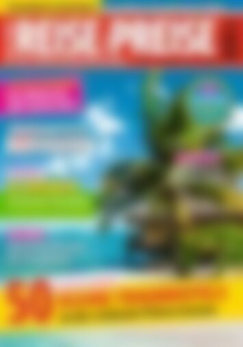 2016-1 REISE und PREISE