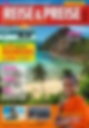 2010-3 REISE und PREISE