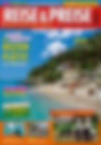 2010-1 REISE und PREISE