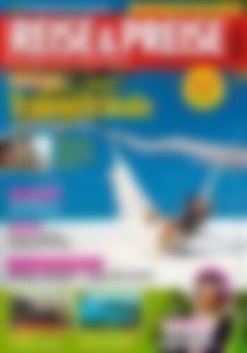 2011-1 REISE und PREISE