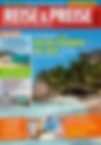 2011-3 REISE und PREISE