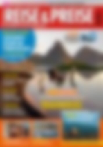 2011-4 REISE und PREISE