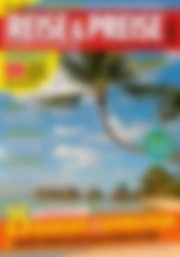 2012-3 REISE und PREISE