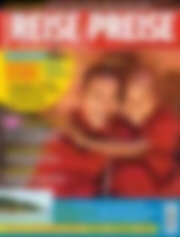 2013-3 REISE und PREISE