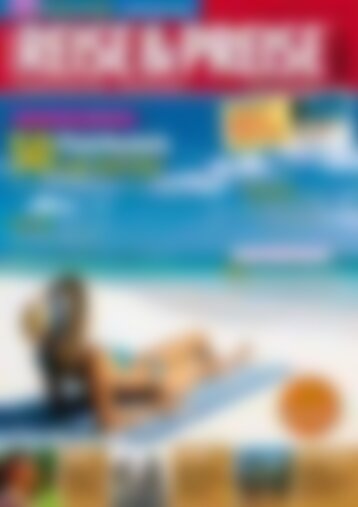 2009-1 REISE und PREISE
