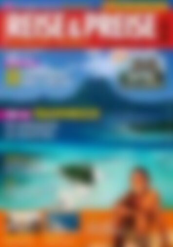 2009-3 REISE und PREISE