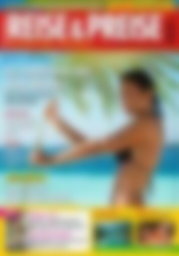 2009-4 REISE und PREISE