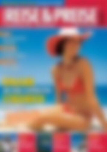 2007-4 REISE und PREISE