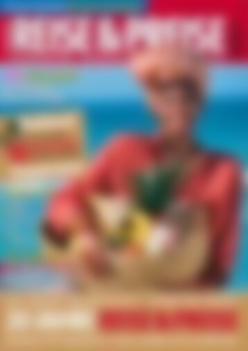 2007-2 REISE und PREISE