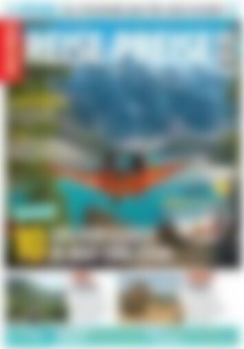 1-2022 REISE und PREISE