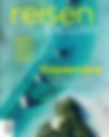 reisen EXCLUSIV Sommer 2022