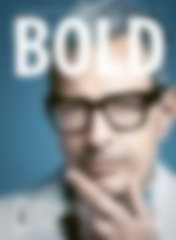 BOLD THE MAGAZINE No.59