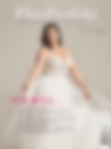PlusPerfekt Edition Curvy Bride 22/23 - LESEPROBE - Brautkleider & Hochzeitsmode ab Größe 42