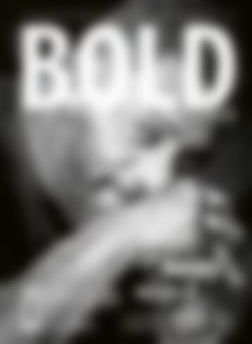 BOLD THE MAGAZINE No.60