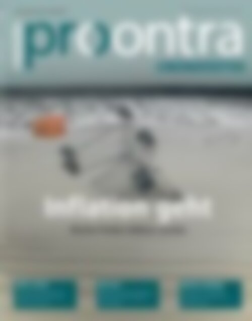 procontra Ausgabe 05-2022 Preview