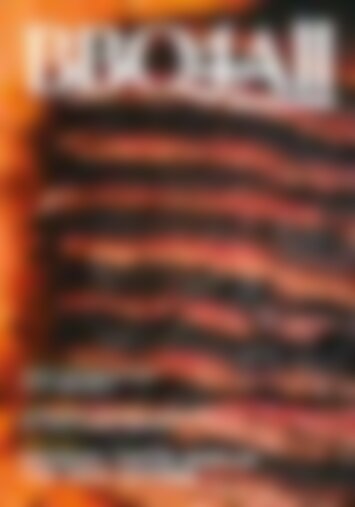 BBQ4All Magazine 01 - Gennaio 2019