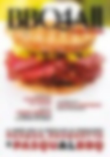 BBQ4All Magazine 04 - Aprile 2019