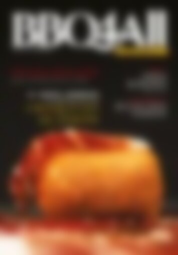 BBQ4All Magazine 16 - Aprile 2020