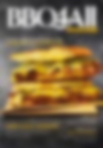 BBQ4All Magazine 17 - Maggio 2020