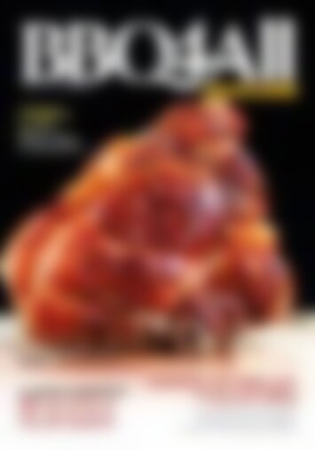 BBQ4All Magazine 19 - Luglio 2020