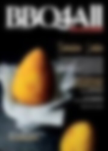 BBQ4All Magazine 22 - Ottobre 2020