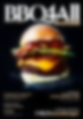 BBQ4All Magazine 26 - Febbraio 2021