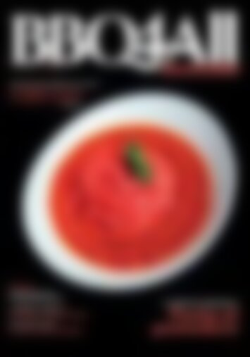 BBQ4All Magazine 29 - Maggio 2021
