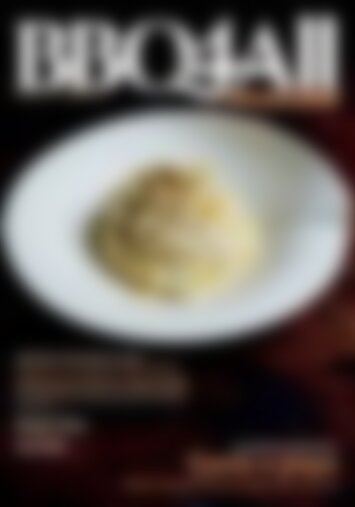 BBQ4All Magazine 33 - Settembre 2021