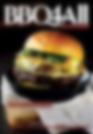 BBQ4All Magazine 34 - Ottobre 2021