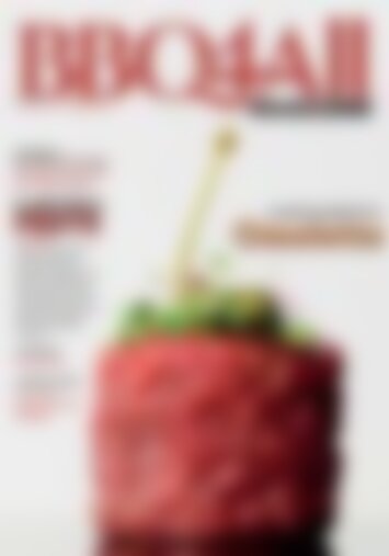 BBQ4All Magazine 36 - Dicembre 2021