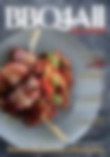 BBQ4All Magazine 39 - Marzo 2022