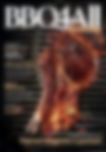BBQ4All Magazine 40 - Aprile 2022