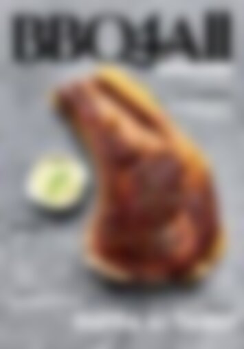 BBQ4All Magazine 43 - Luglio 2022