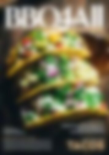 BBQ4All Magazine 45 - Settembre 2022