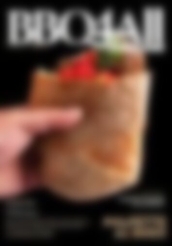 BBQ4All Magazine 46 - Ottobre 2022