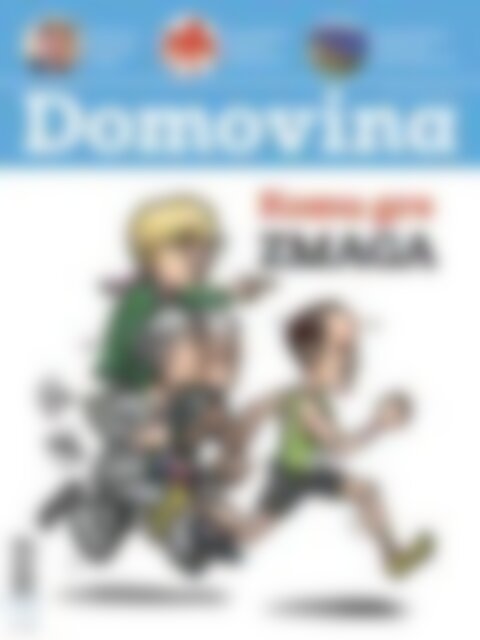 Domovina 71: Komu gre zmaga (predogled)