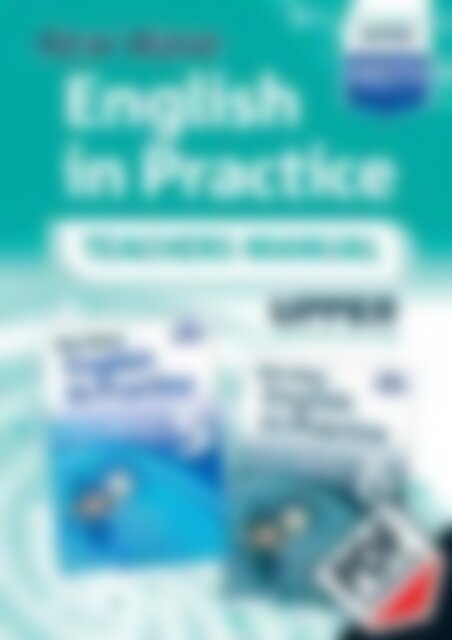 70390IR New Wave English in Practice Teachers Manual Upper