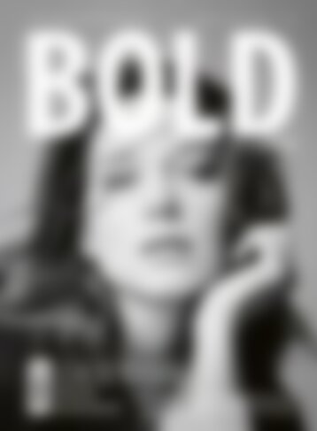 BOLD THE MAGAZINE No.62