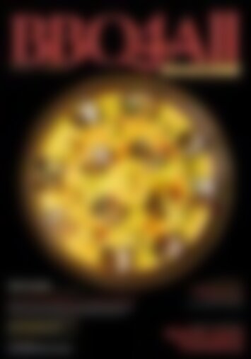 BBQ4All Magazine 48 - Dicembre 2022