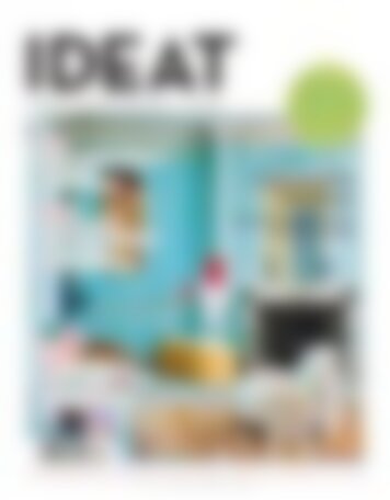 IDEAT CONTEMPORARY LIFE Nr. 13 (ABO)