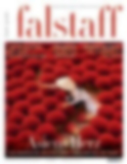 Falstaff Magazin Österreich Nr. 3/2023