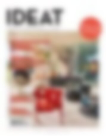 IDEAT CONTEMPORARY LIFE Nr. 14 (ABO)