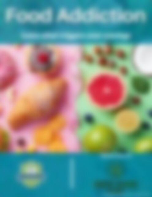 Food Addiction Book (DEMO)