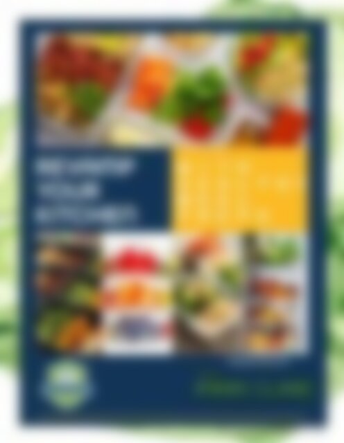 Meal Prep Class Handout (DEMO)
