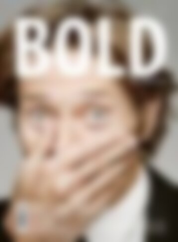 BOLD THE MAGAZINE No.66