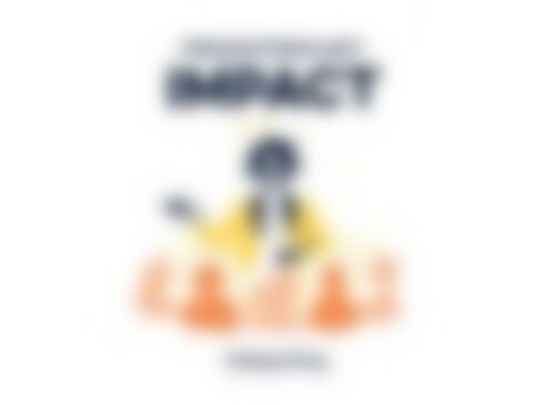 Minibrochure Presenteren met Impact NL
